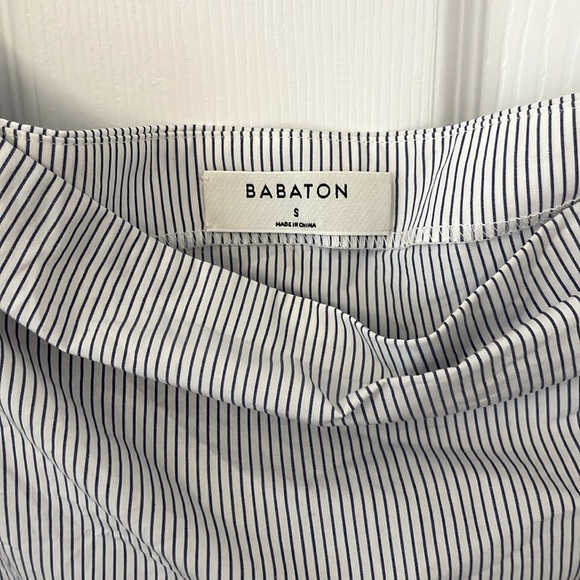 Babaton Malik Blouse - Picture 3 of 5